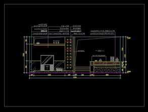 CAD电视背景墙设计平面图下载及家居设计资源全解析