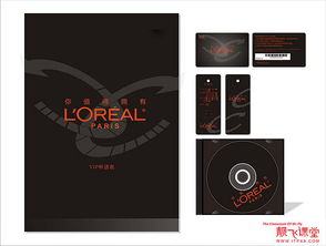 第五日设计挑战 光盘与VIP卡设计的创意实践